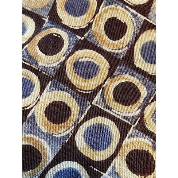 Vintage Regatta Womens Blouse Geometric Retro USA Size Large L M - Picture 6 of 8